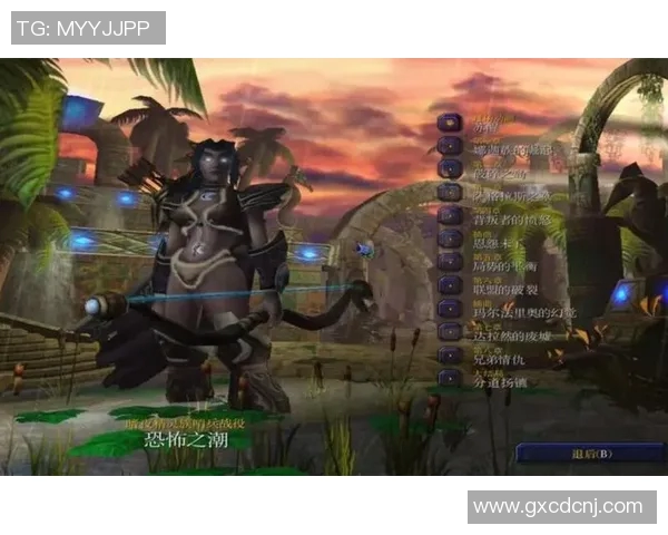 魔兽比赛视频-魔兽争霸比赛视频的魅力与影响-魔兽比赛视频